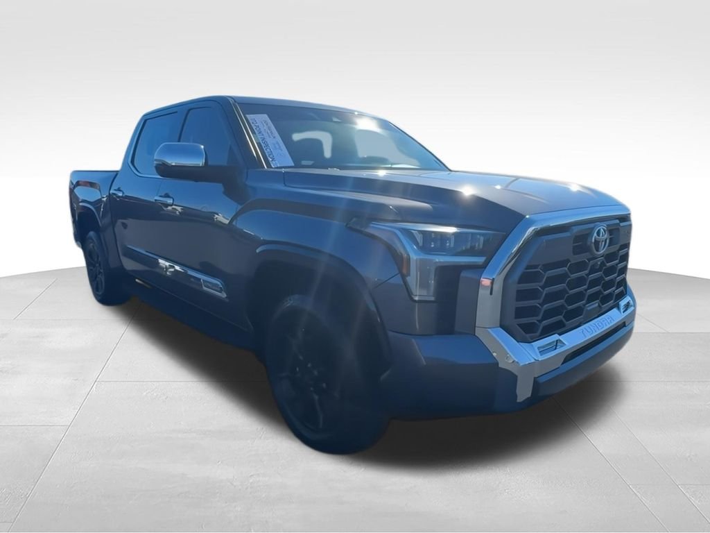 Certified Used 2024 Gray Toyota 1794 image 2