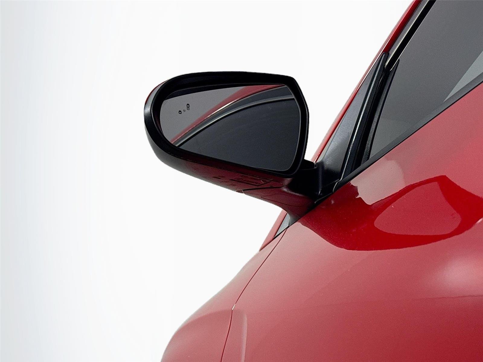 Used 2020 Racing Red Hyundai 2.0 Premium image 5