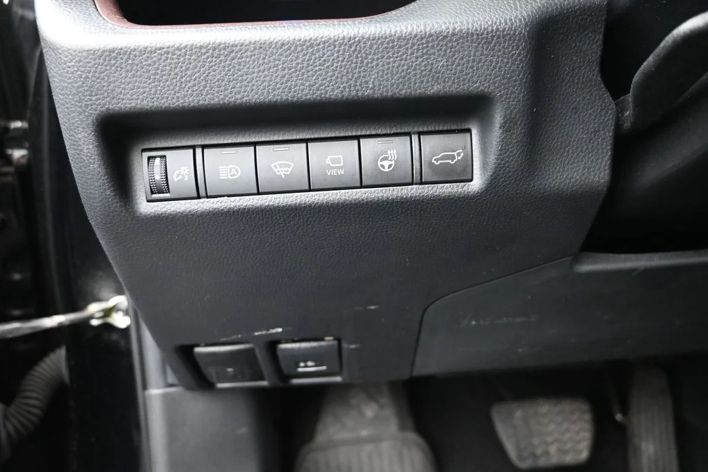 Certified Used 2022 Black Toyota Limited image 21