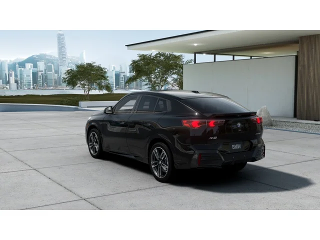 New 2026 Black Sapphire Metallic BMW xDrive28i image 2