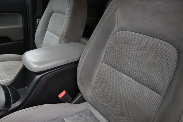 Used 2020 Gray Chevrolet Work Truck image 16