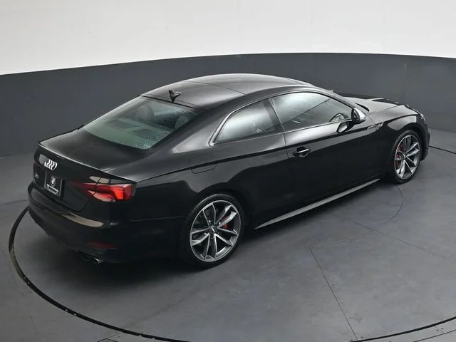 Used 2018 Black Audi 3.0T Premium Plus image 25