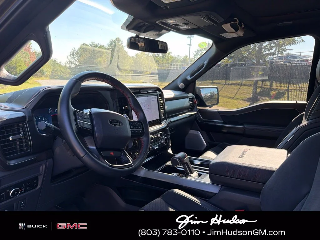 Used 2025 Green Ford Raptor image 14