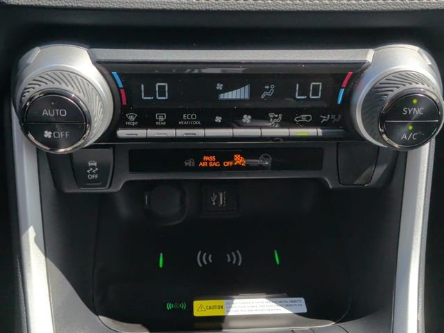Certified Used 2025 White Toyota XLE image 26