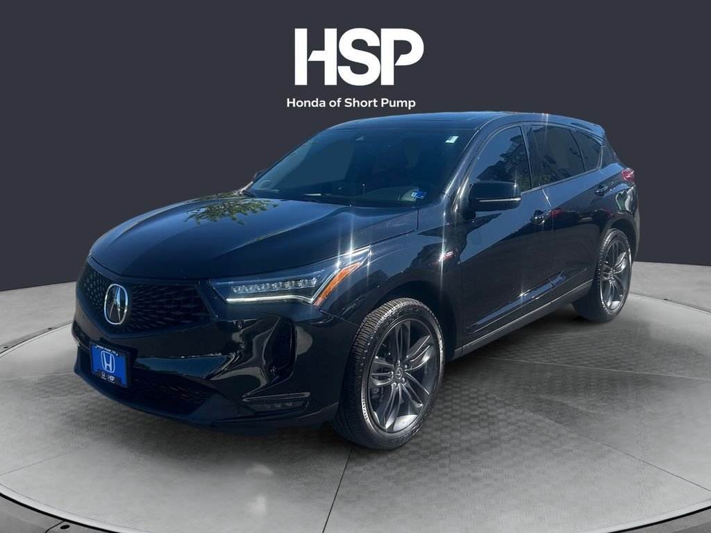 2024 Acura RDX A-Spec Package SH-AWD's photo