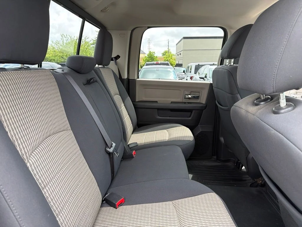 Used 2012 Red Ram Big Horn image 21