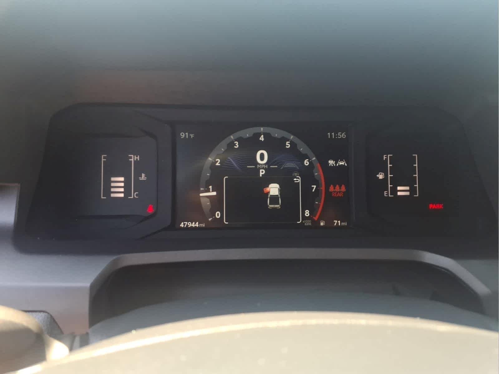 Used 2024 Black Toyota SR5 image 30