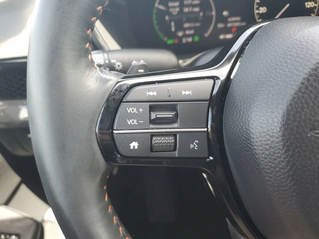 Used 2024 Blue Honda Sport Touring image 21