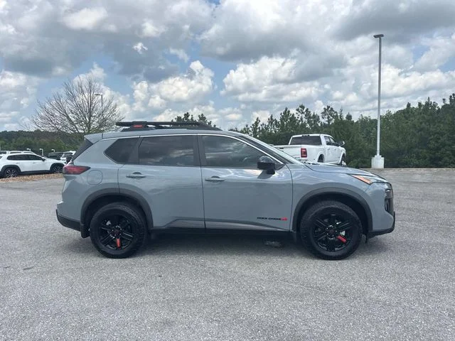 Used 2025 Gray Nissan Rock Creek image 3