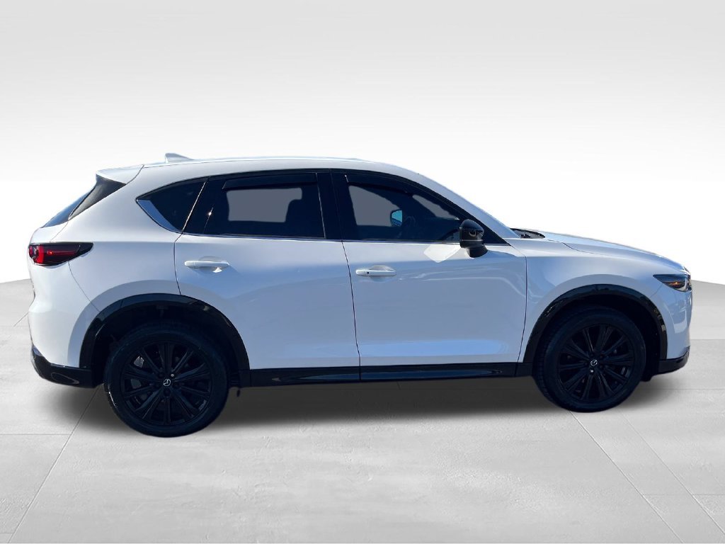 Used 2023 White Mazda 2.5 Turbo image 6