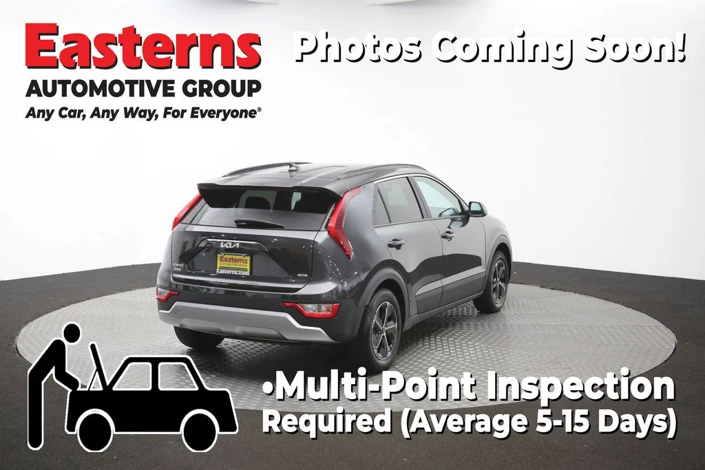 Used 2025 Gray Kia LX image 38