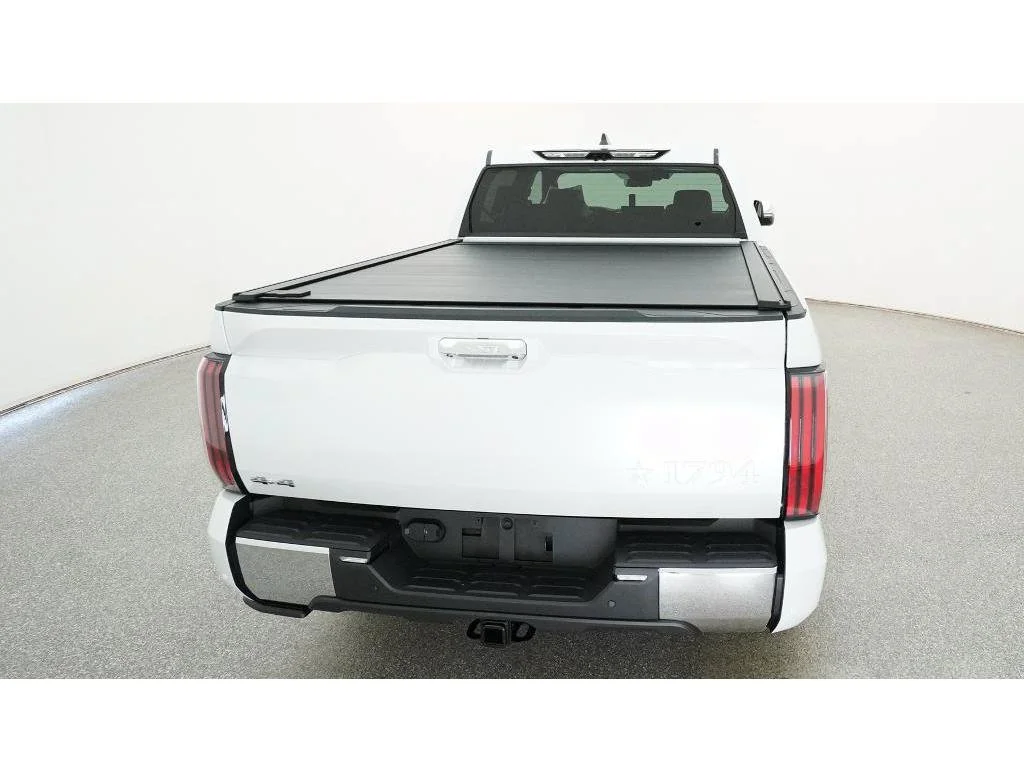 New 2026 Wind Chill Pearl Toyota 1794 Edition image 7