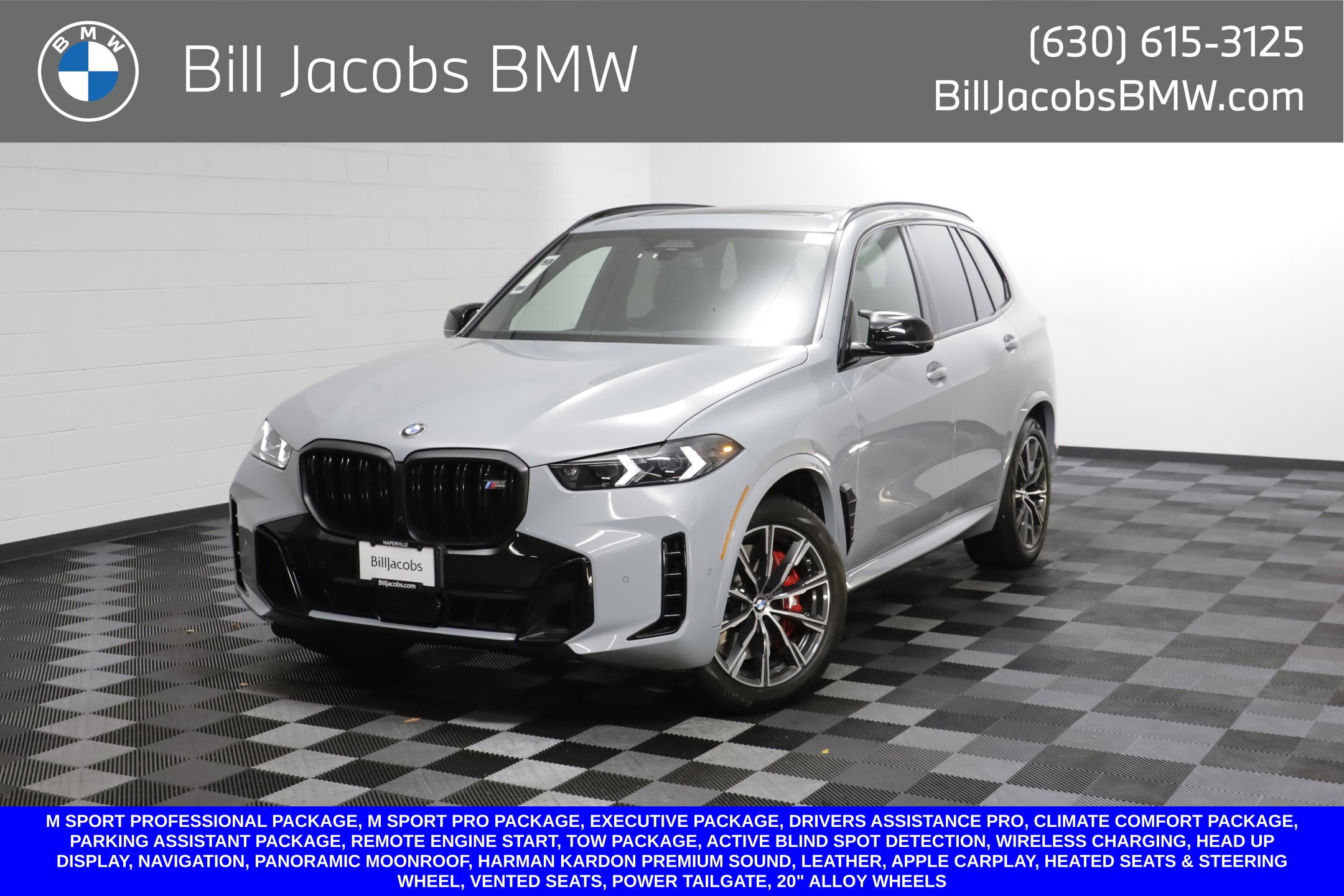 2026 BMW X5