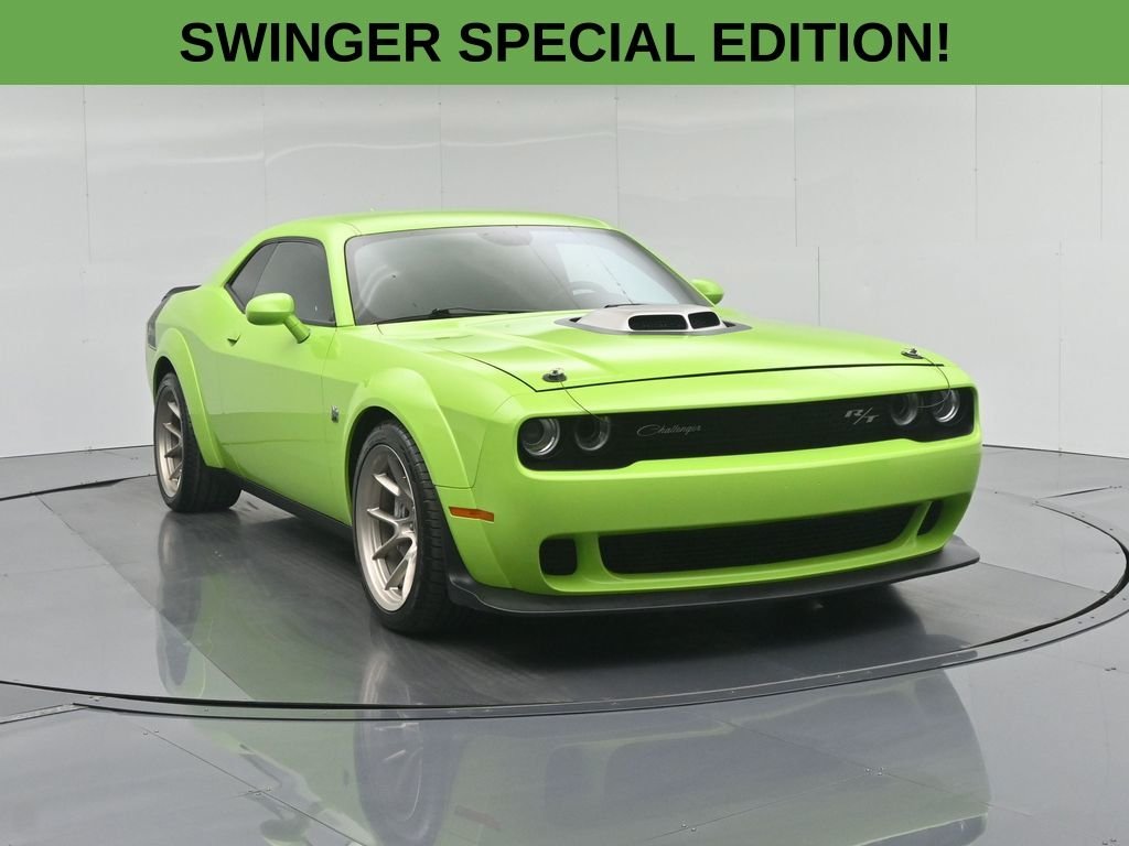 2023 Dodge Challenger