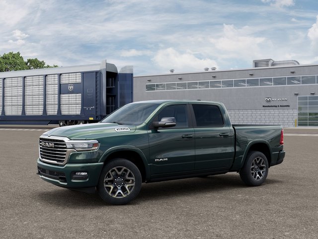 2026 RAM 1500 2026 RAM 1500 Laramie Crew Cab