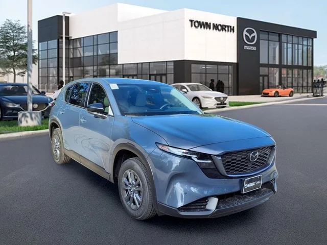 New 2026 Mazda CX-5 2.5 S Select AWD