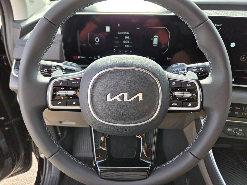 New 2026 Aurora Black Pearl Kia SX image 13