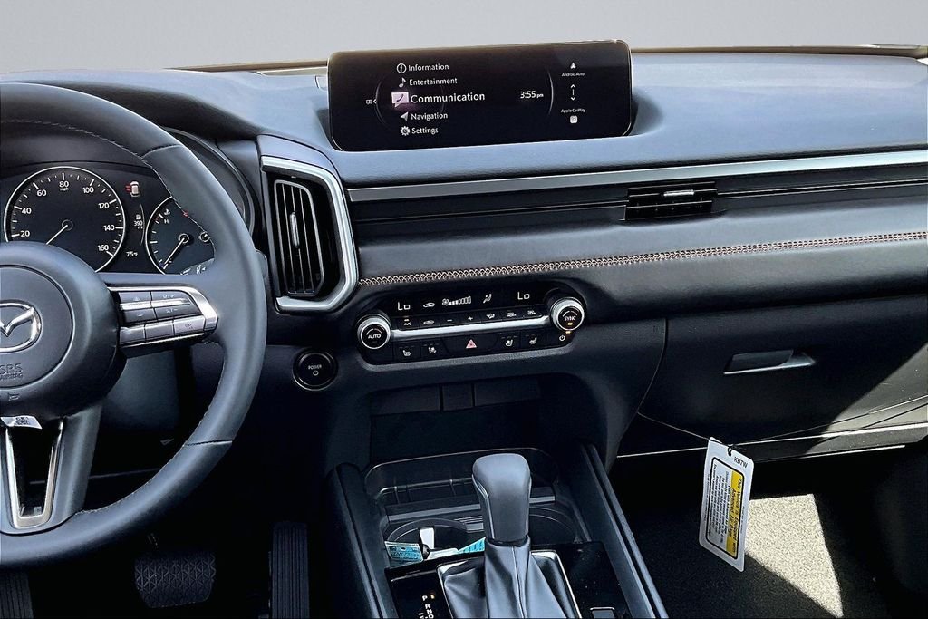 New 2026 Wind Chill Pearl Mazda Premium AWD image 7
