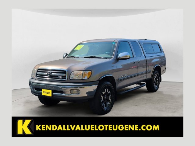 2000 Toyota Tundra SR5