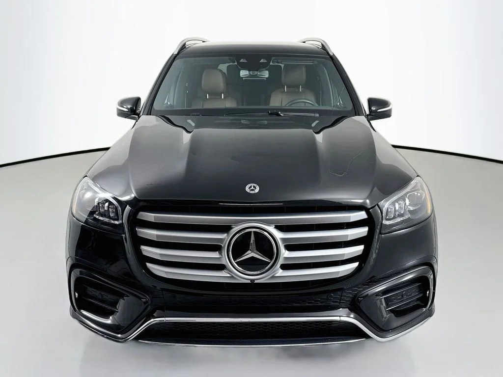 Used 2024 Black Mercedes-Benz GLS 450 image 6