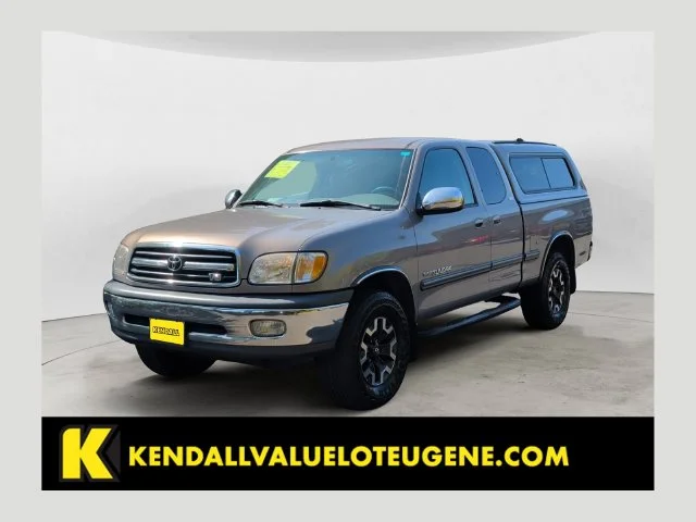 2000 Toyota Tundra SR5