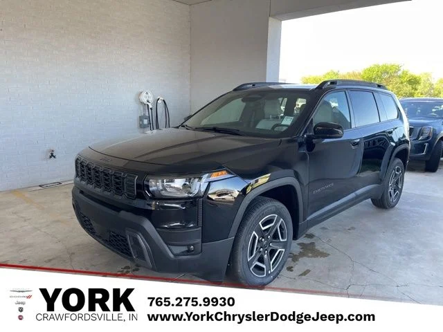 2026 Jeep Cherokee