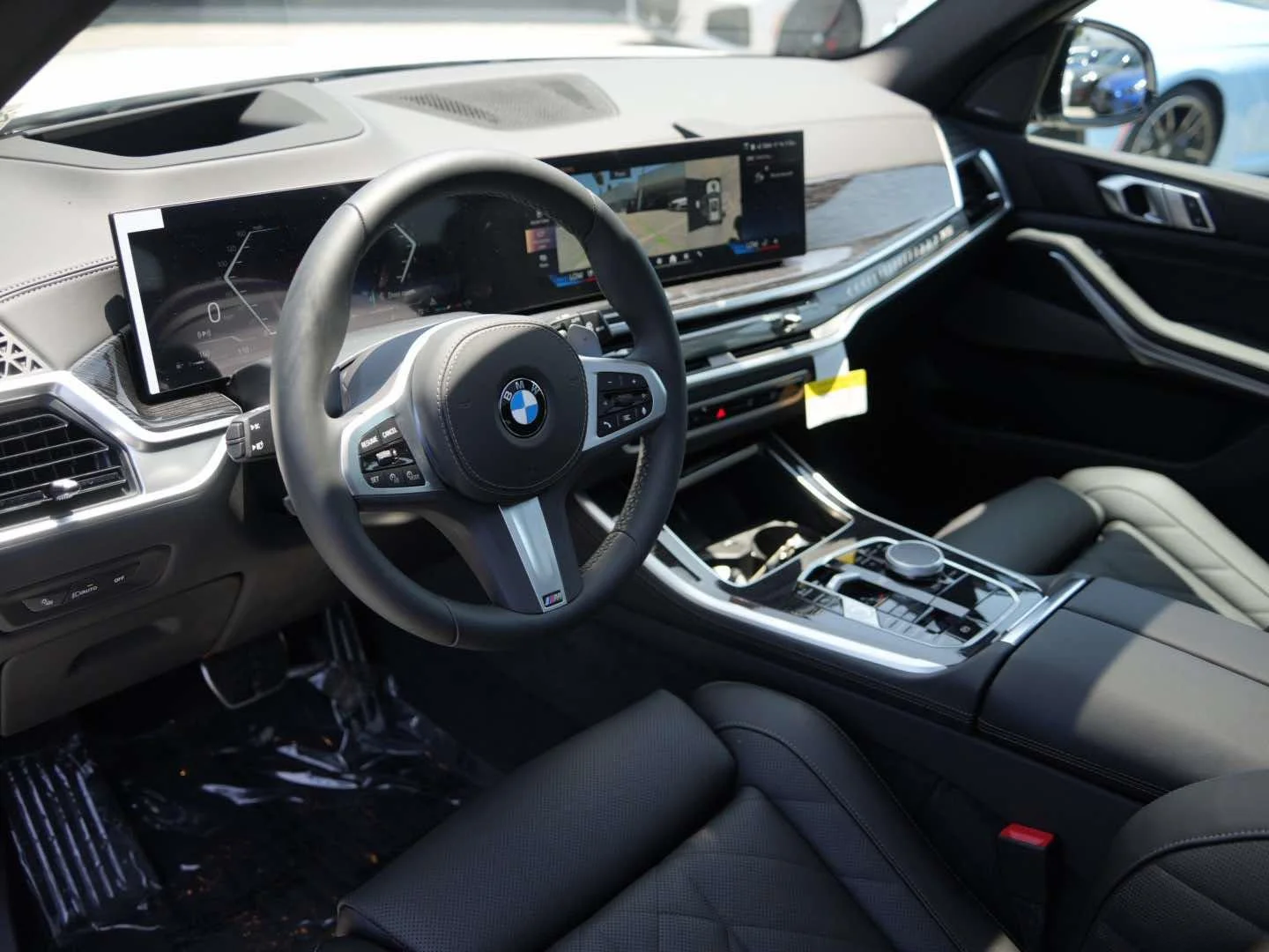 New 2026 Alpine White BMW xDrive40i image 14