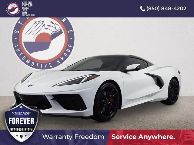 2023 Chevrolet Corvette Stingray