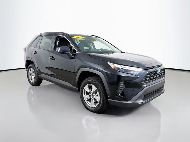 2024 Toyota RAV4 Hybrid Hybrid LE