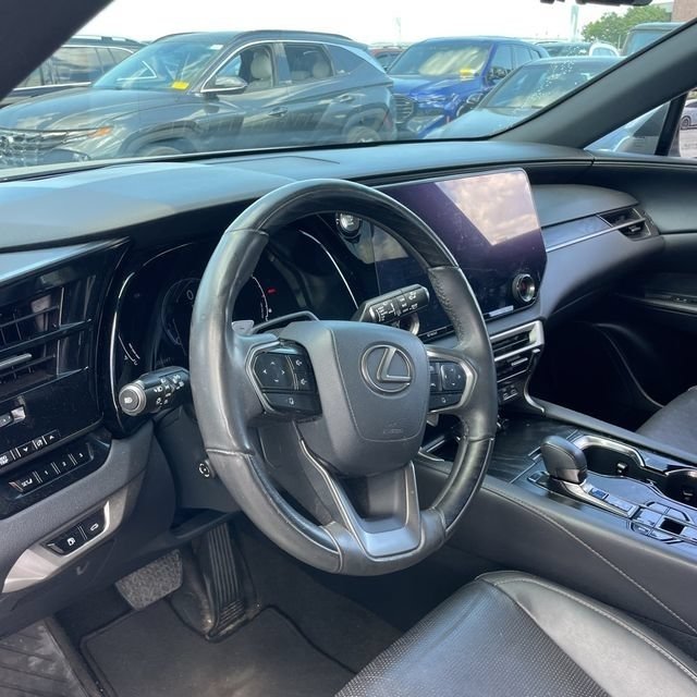 Certified Used 2023 Iridium Lexus 350 Premium Plus image 11