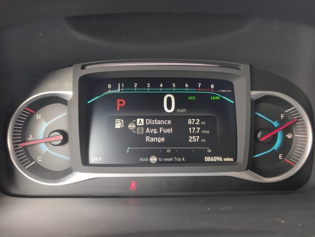 Used 2022 Platinum White Pearl Honda Elite image 23