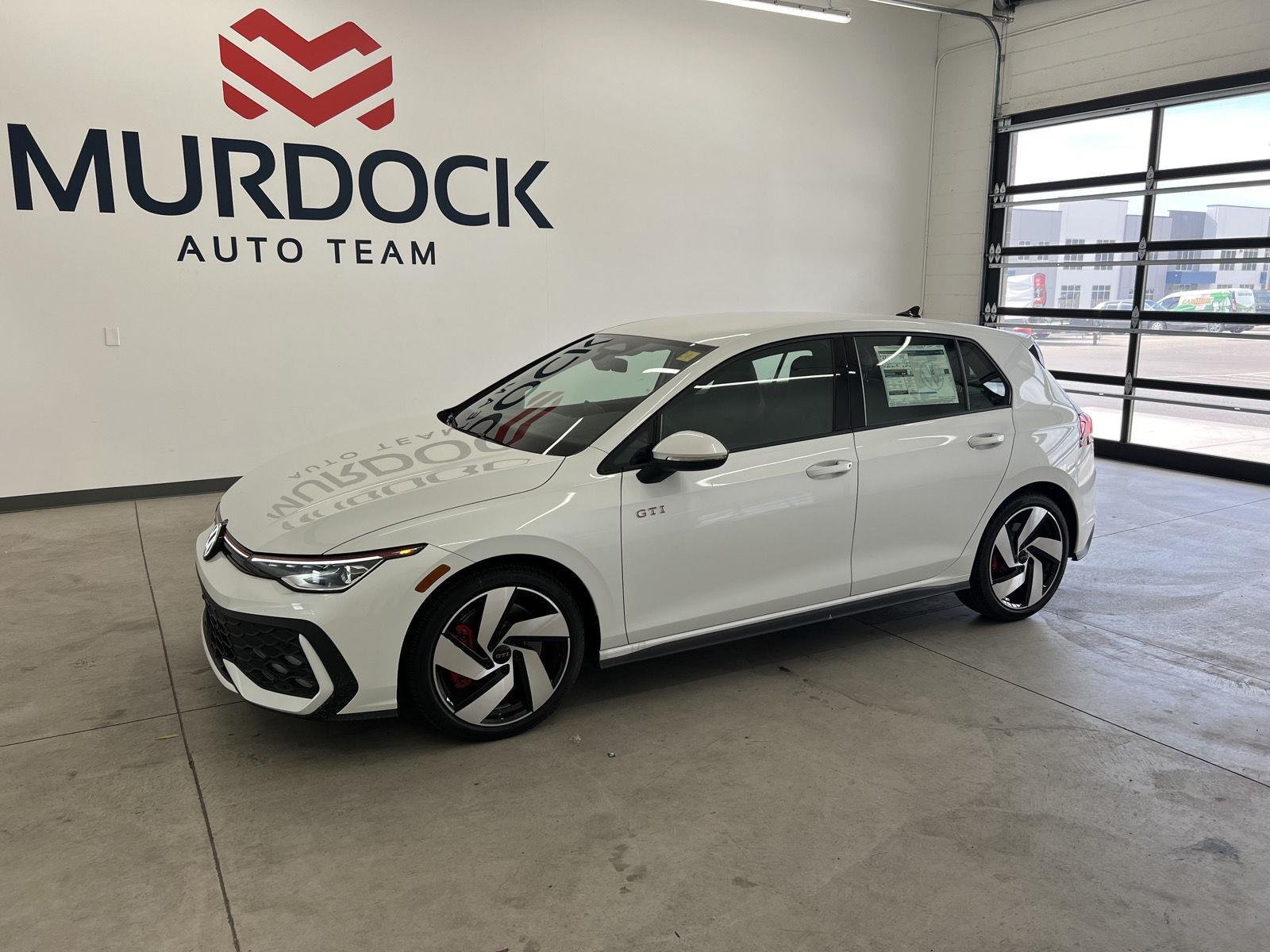 2026 Volkswagen Golf GTI 2.0T S 4-door DSG's photo