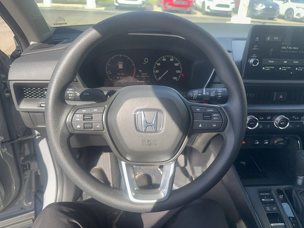New 2027 Urban Gray Pearl Honda EX image 13
