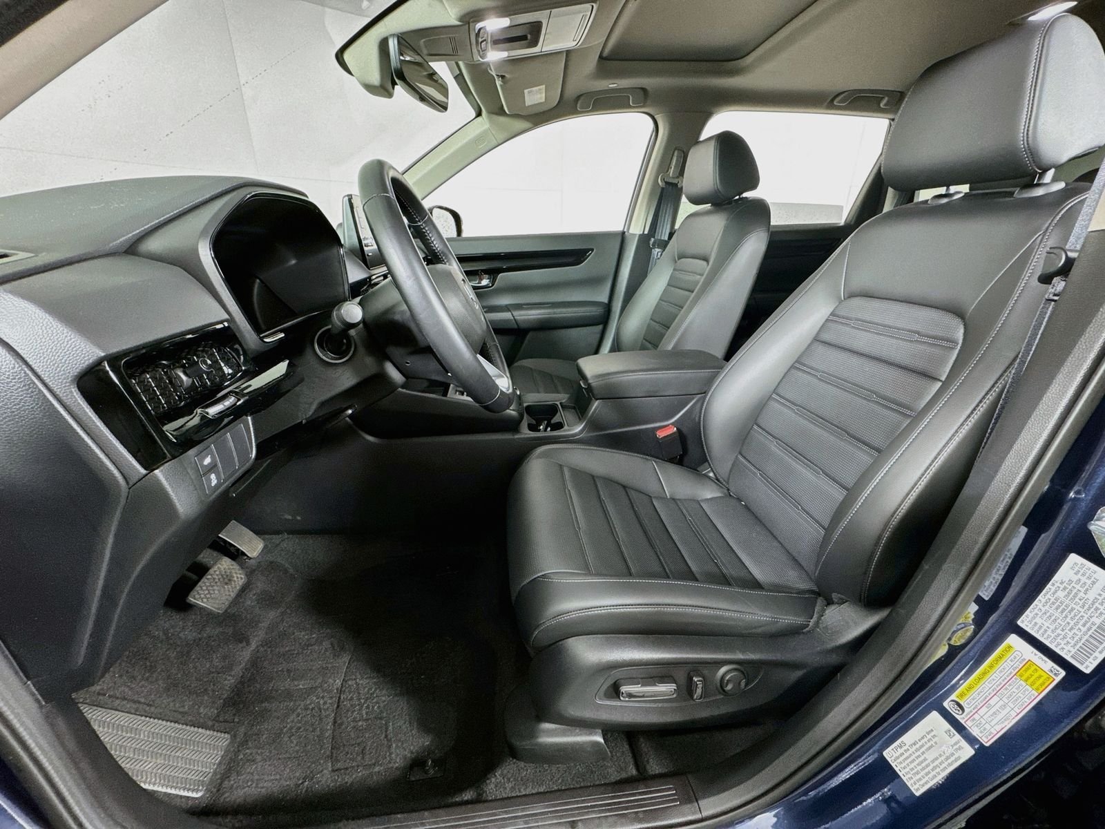 2025 Honda CR-V EX-L - Photo 12