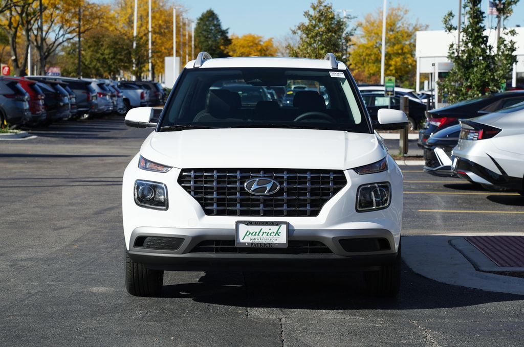 New 2026 Lunar White Hyundai SEL image 22