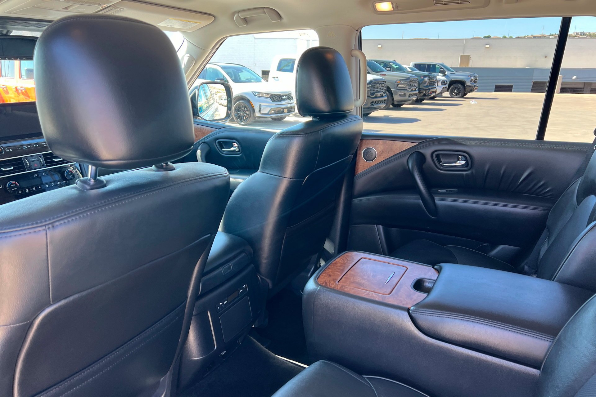 Used 2023 Brilliant Silver Metallic Nissan SL image 20