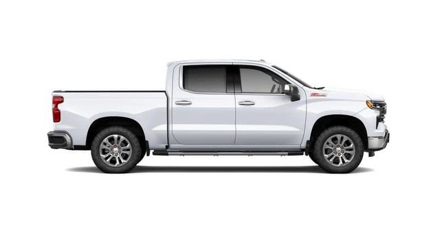 2026 Chevrolet Silverado 1500 LTZ - Photo 22