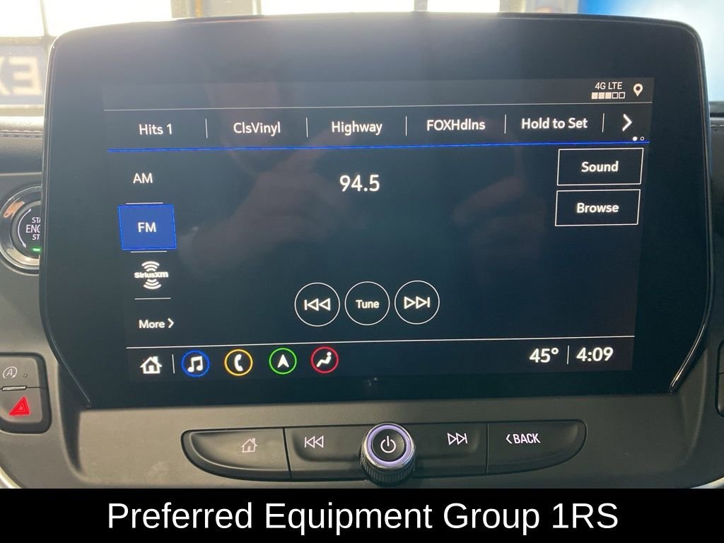 Used 2024 Chevrolet Blazer RS with VIN 3GNKBKRS8RS171885 for sale in Monticello, Minnesota