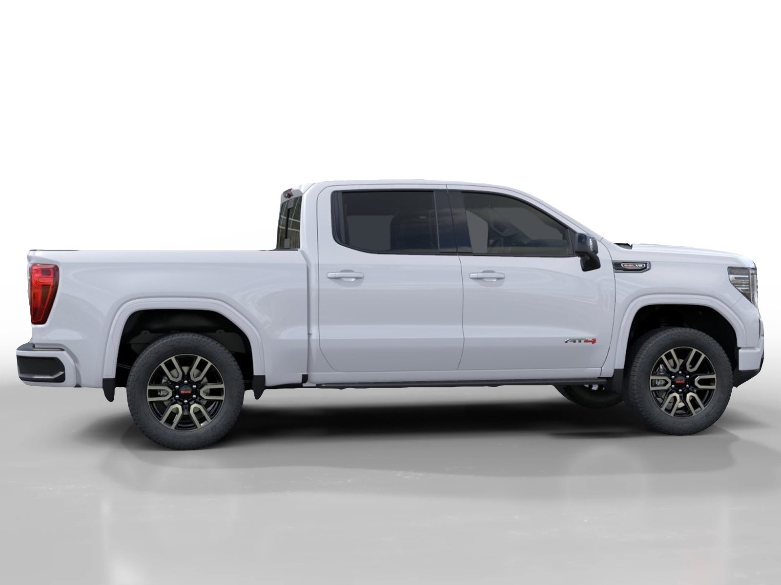 New 2026 Summit White GMC AT4 image 5