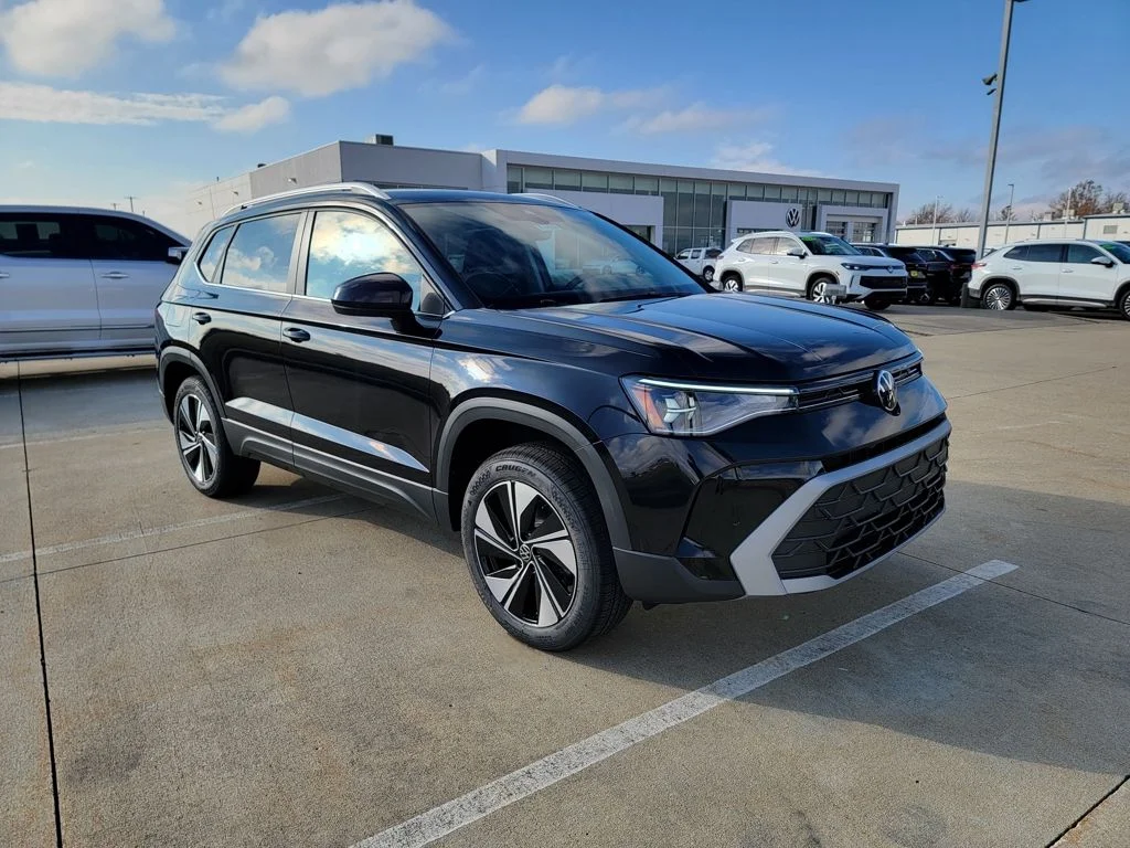 2026 Volkswagen Taos