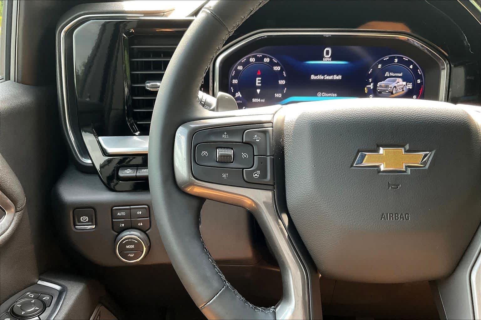 Used 2026 Sterling Gray Metallic Chevrolet High Country image 46