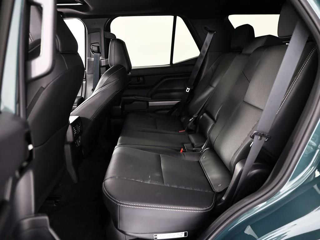 Used 2025 Green Toyota TRD Off Road Premium image 29