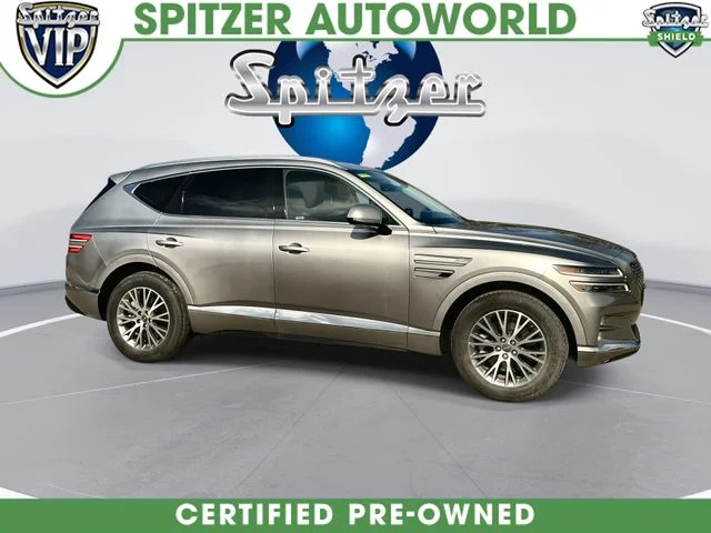 2024 Genesis GV80 2.5T Standard AWD's photo