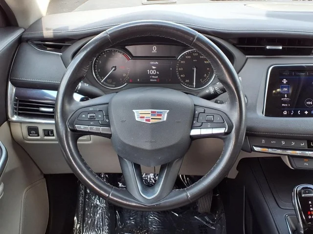 2023 Cadillac XT4 Luxury - Photo 23