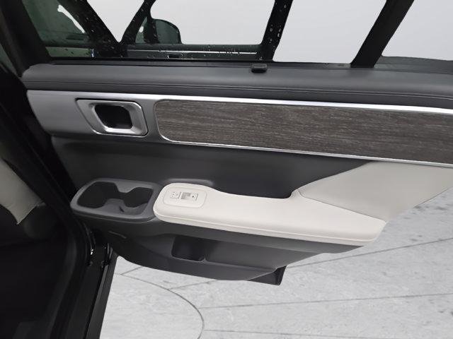 New 2027 Black Hyundai Limited AWD image 21
