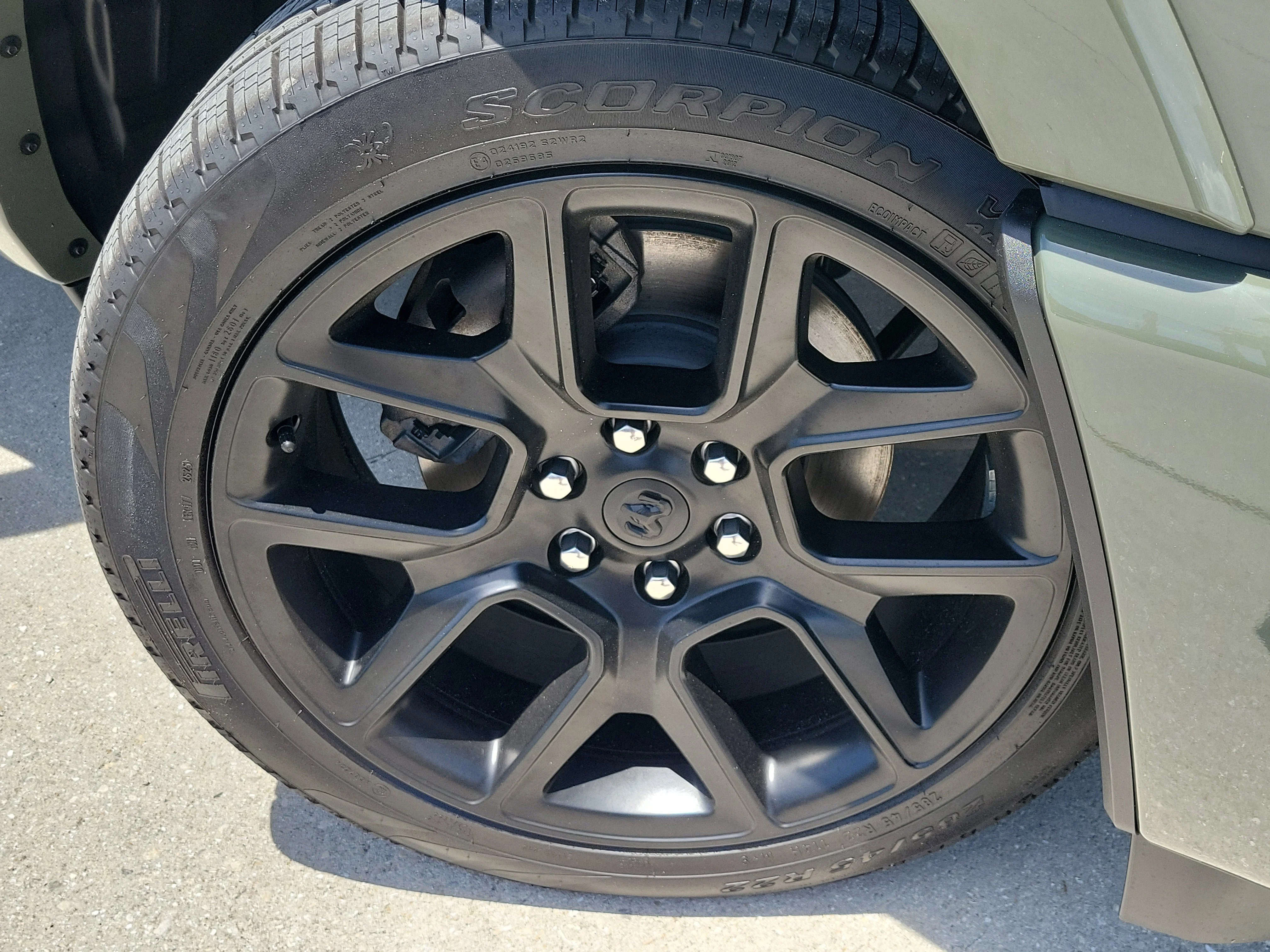 2026 RAM 1500 Laramie - Photo 8
