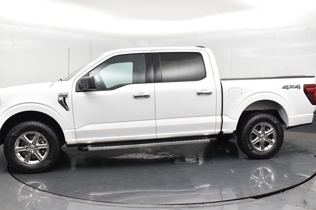 Used 2025 White Ford XLT image 16