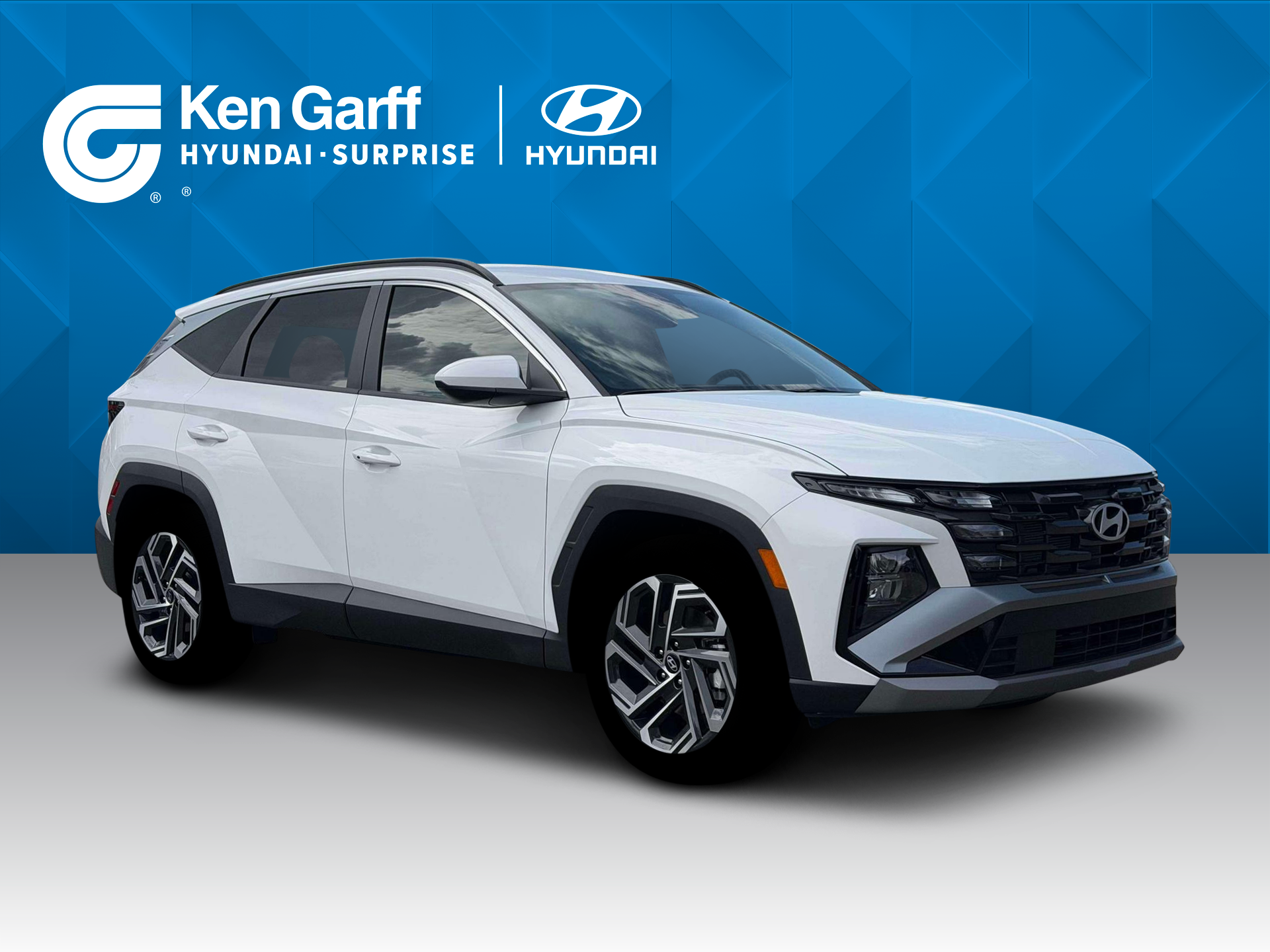 New 2026 Serenity White Pearl Hyundai SEL Plus FWD image 10