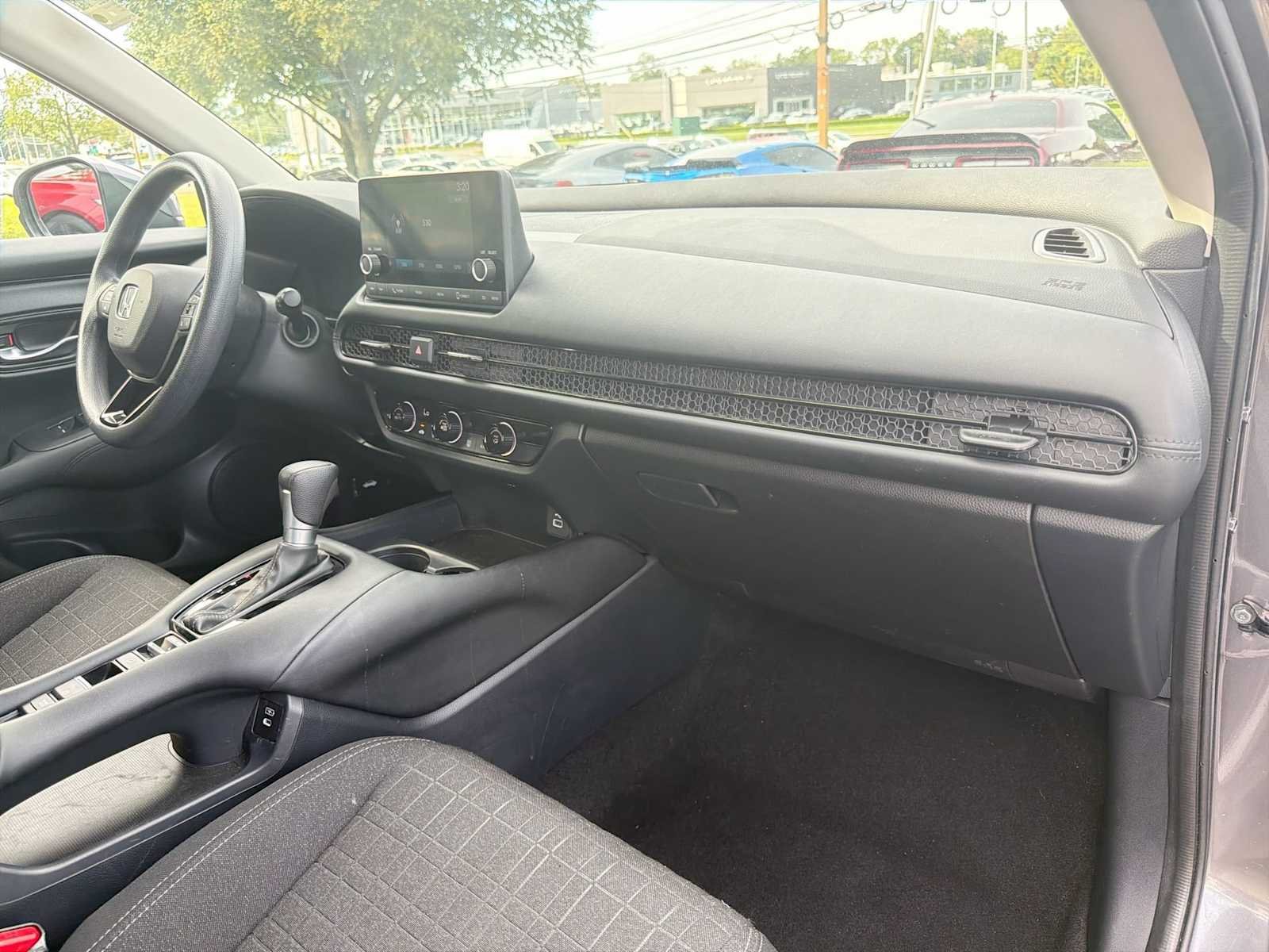 Used 2024 Modern Steel Metallic Honda LX image 16