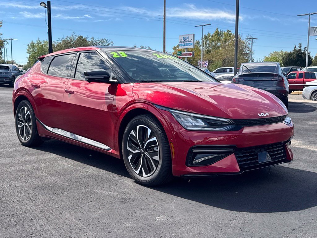 2023 Kia EV6